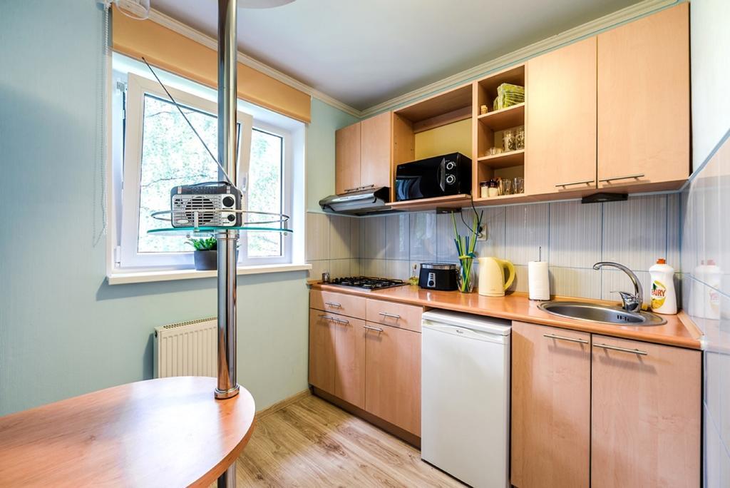 Nice Apartment In Riga Suburbs Kamer foto